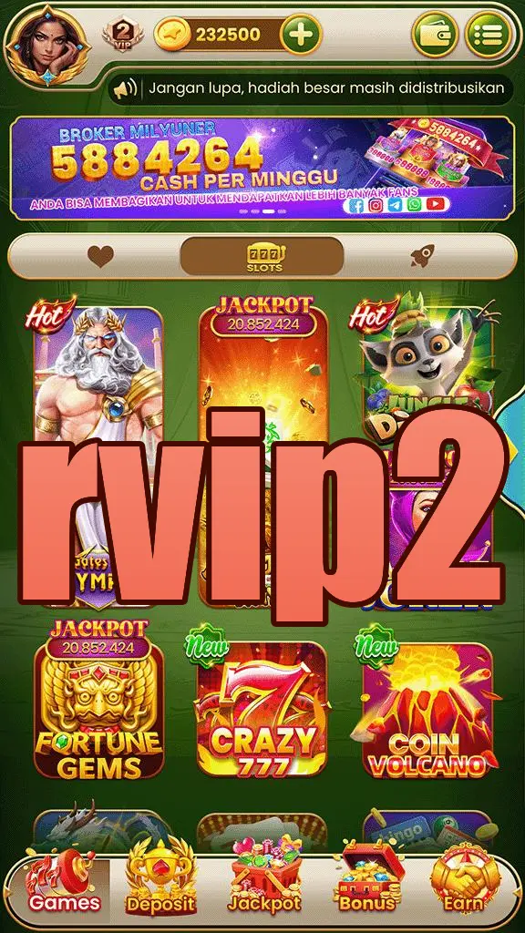 rvip2 Masuk
