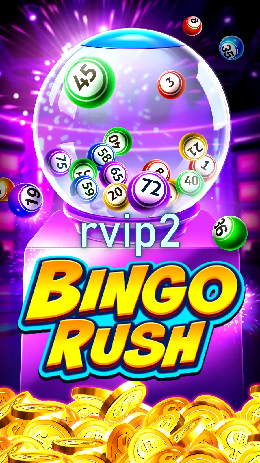 rvip2 Tangkapan Layar - APK Resmi